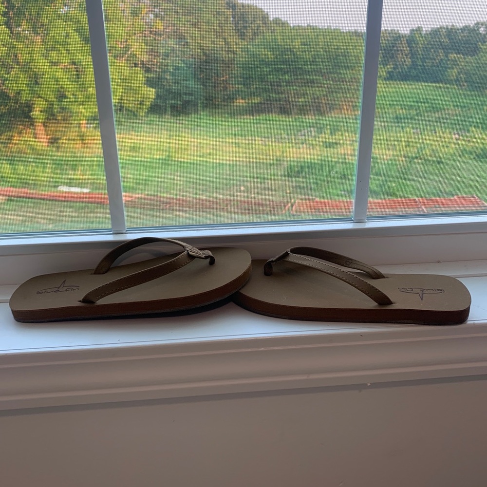 brand new sandals